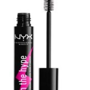 NYX Worth The Hype Black Mascara